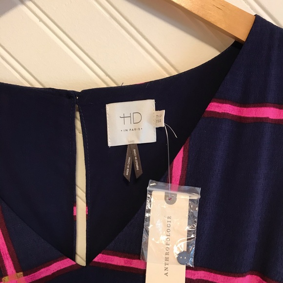 Anthropologie dress: HD in Paris size 6 - Picture 4 of 9